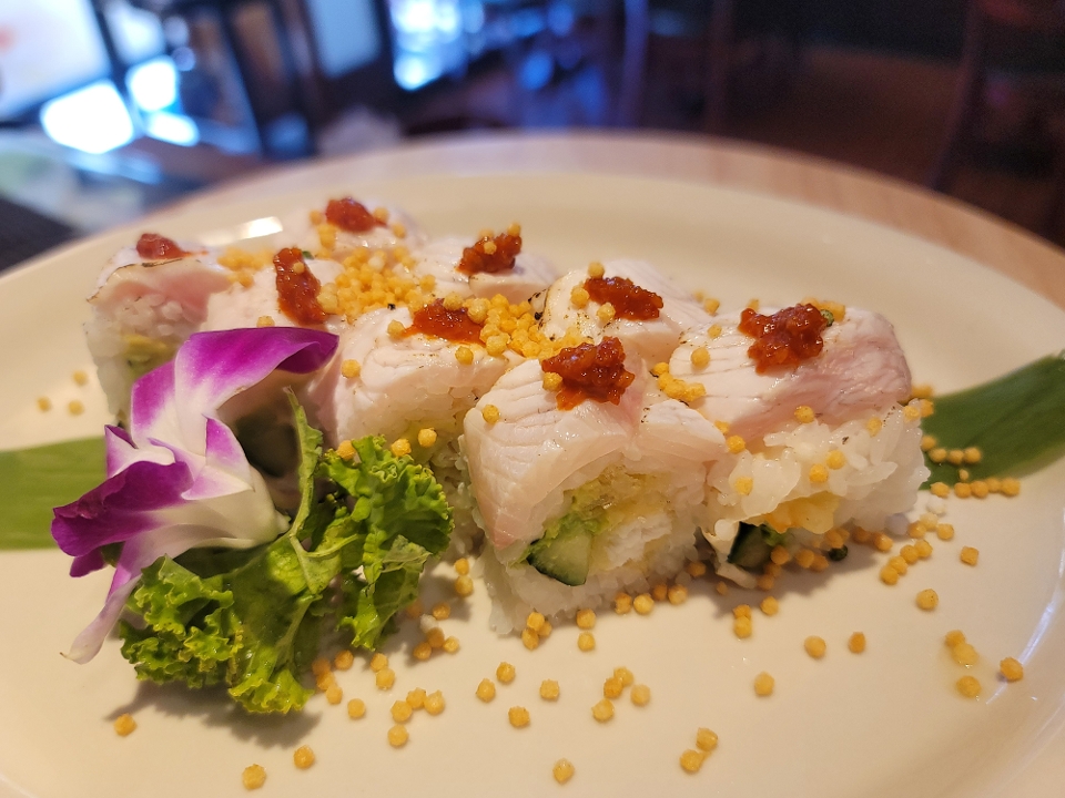 TR22-LUMBERJACK SPECIAL ROLL.