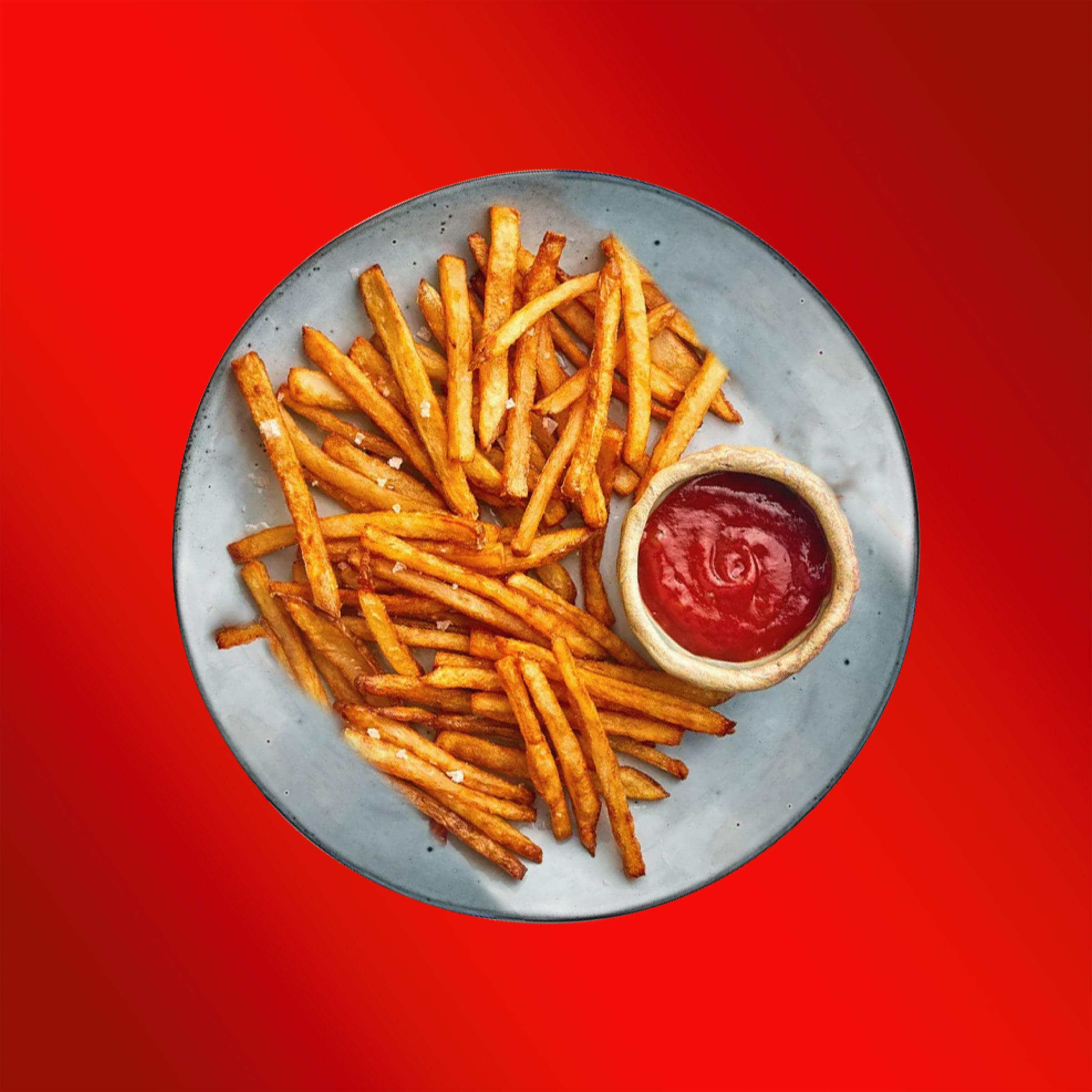 French Fries.