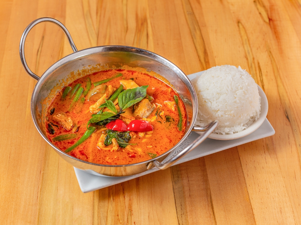 Red Curry.