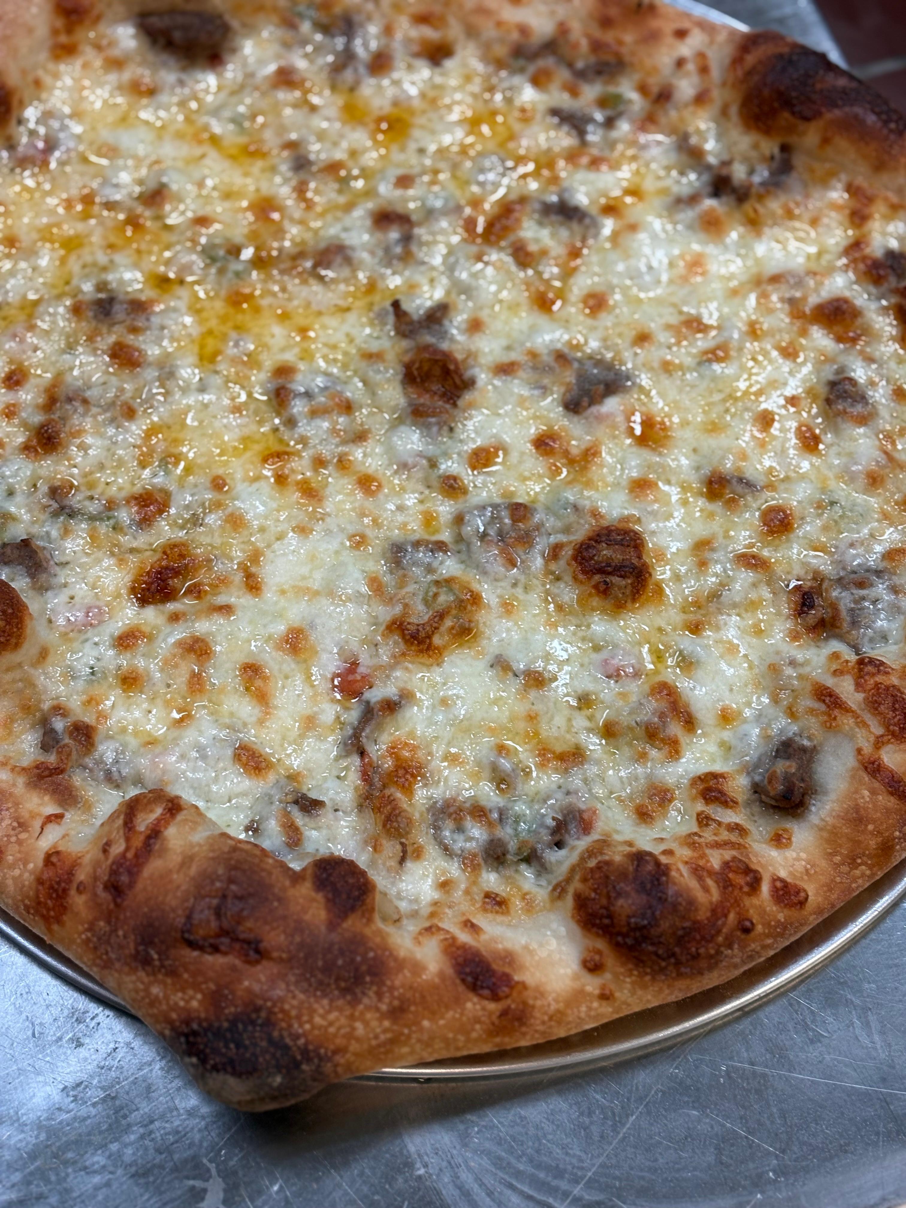 Turkish Pizza.