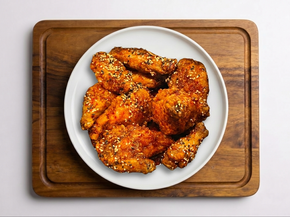 Jumbo Wings.