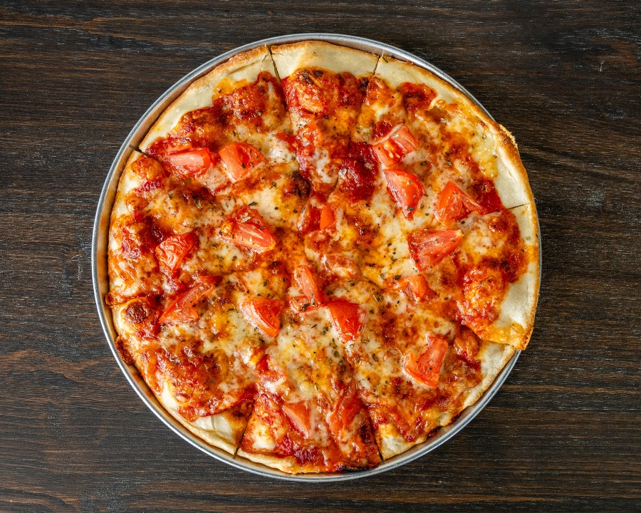Tomato Pizza.