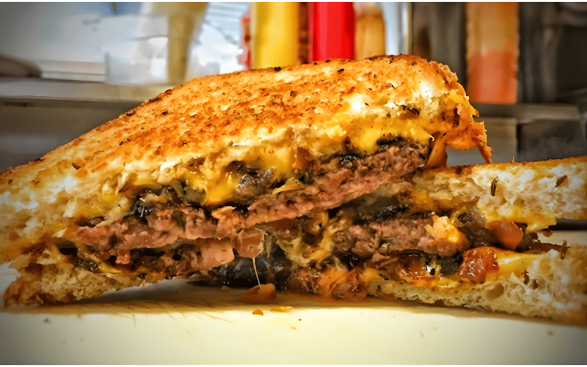 Patty Melt.