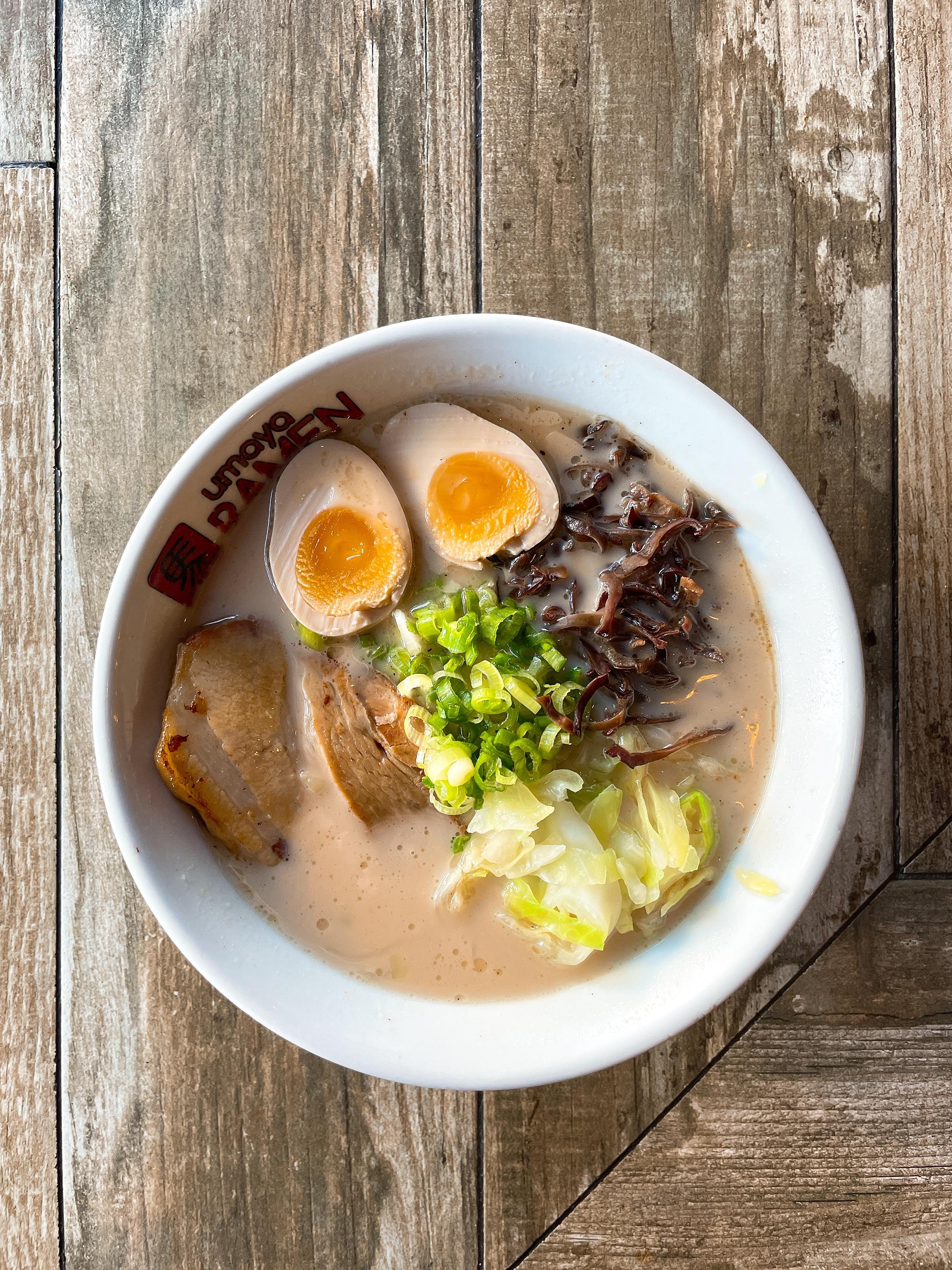 Keto Ramen.