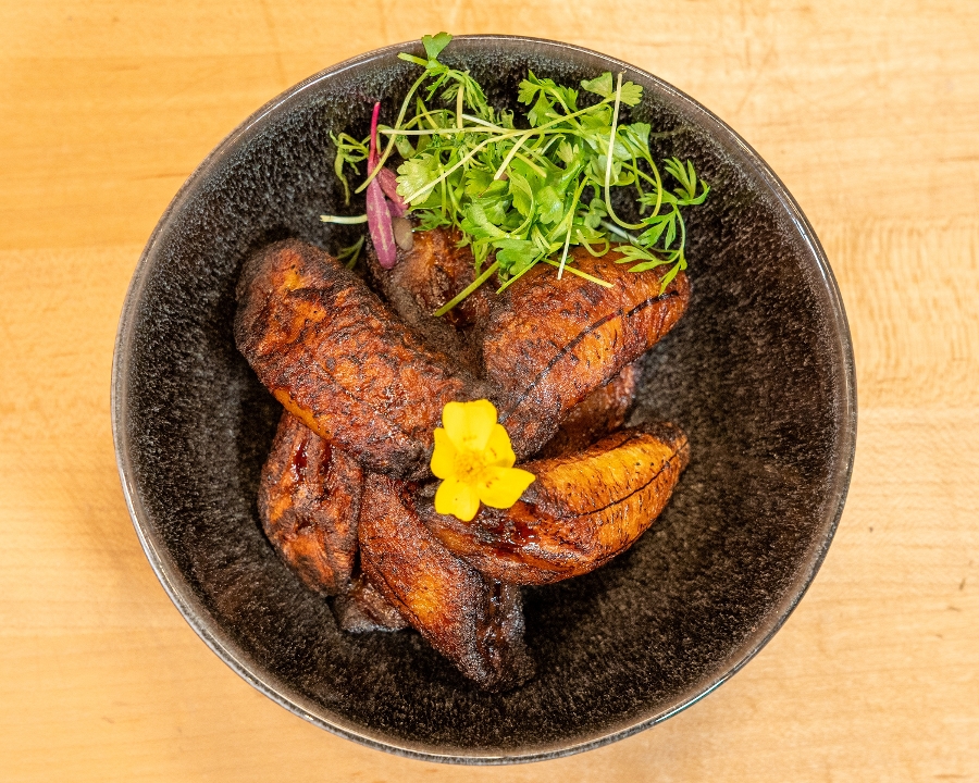 Sweet Plantains.