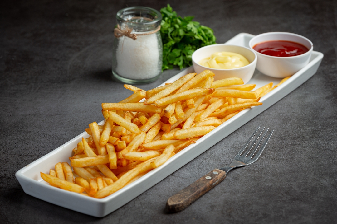 French Fries.