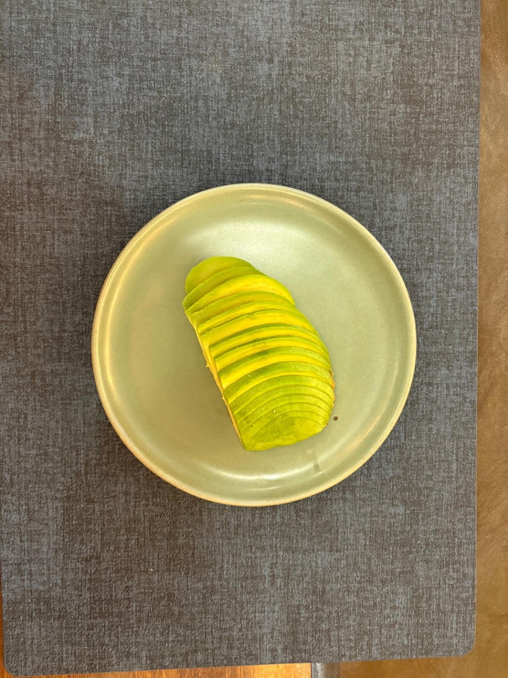 Side Avocado.