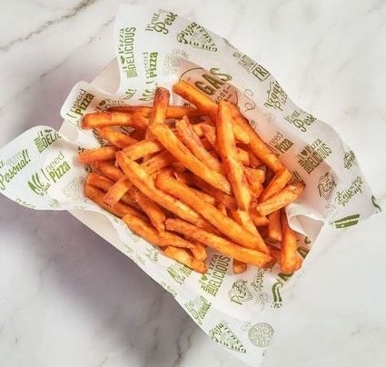 French Fries.