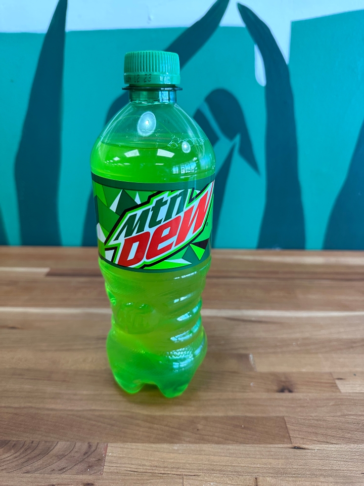Mtn Dew.