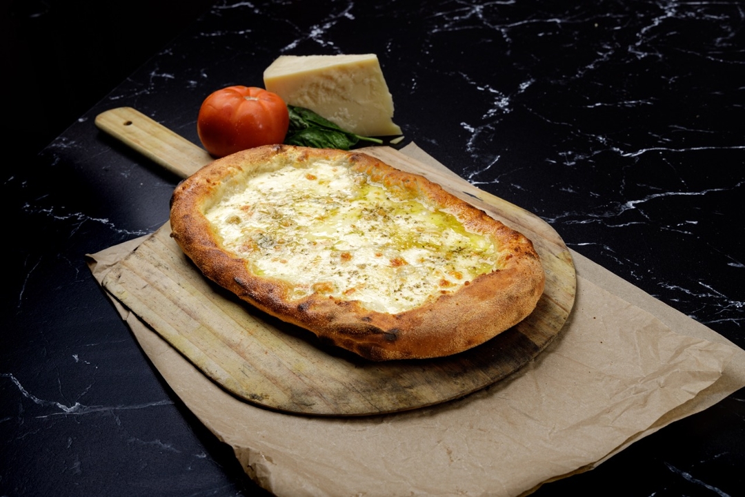 Four Cheese Pinsa - Whole Personal.