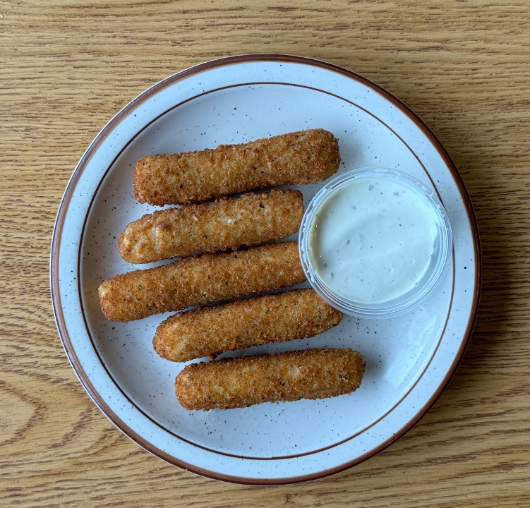 Cheese Sticks.