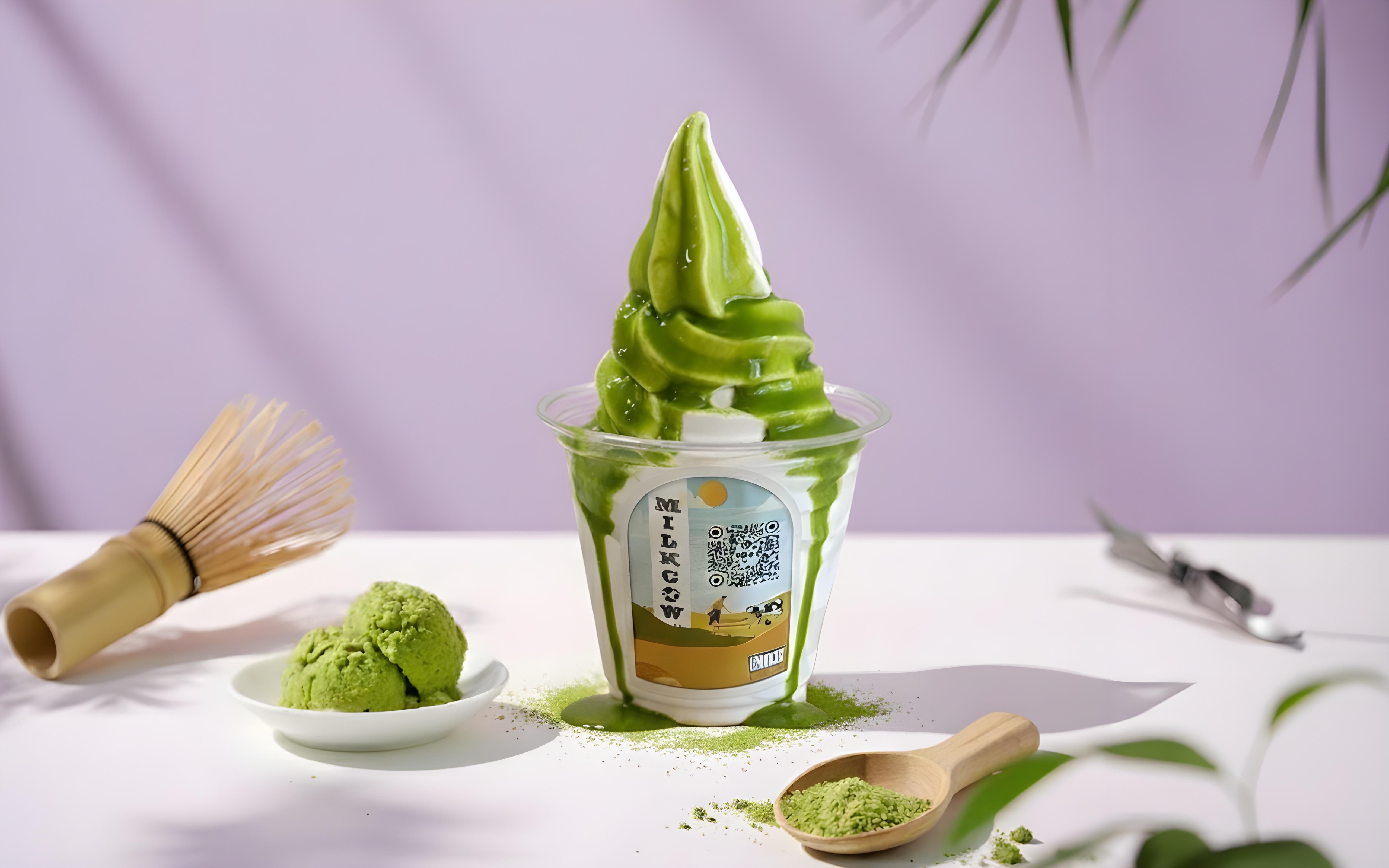 Cha-Gato Soft Serve (new).