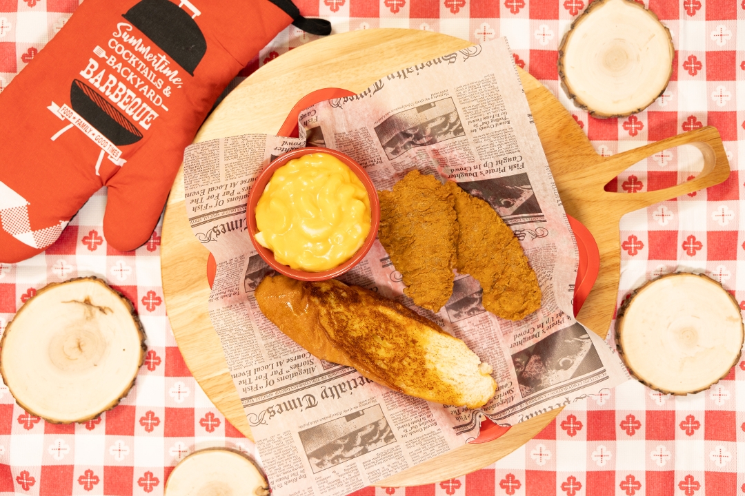 Fried Chicken Fingers.