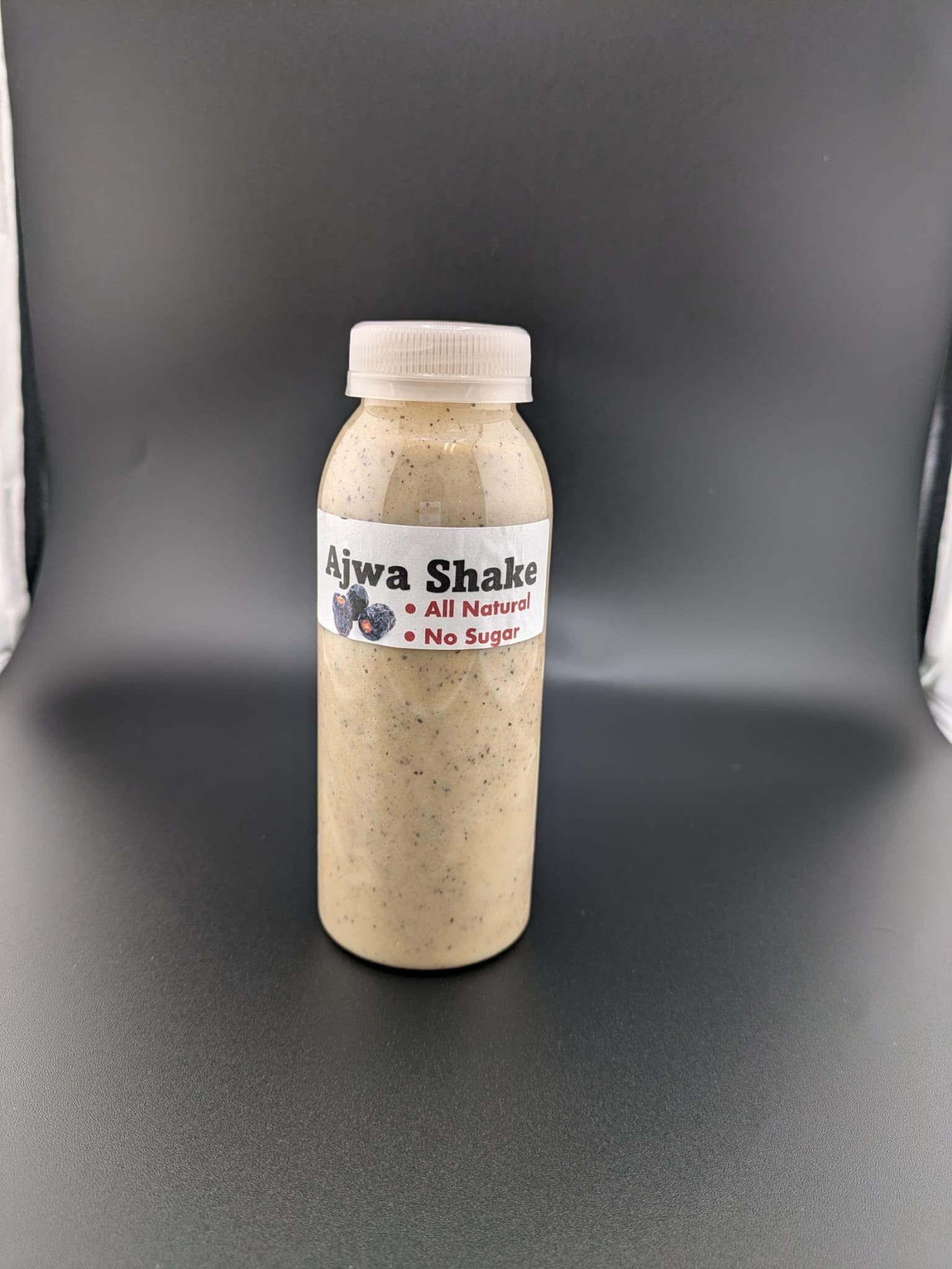 Ajwa Shake.