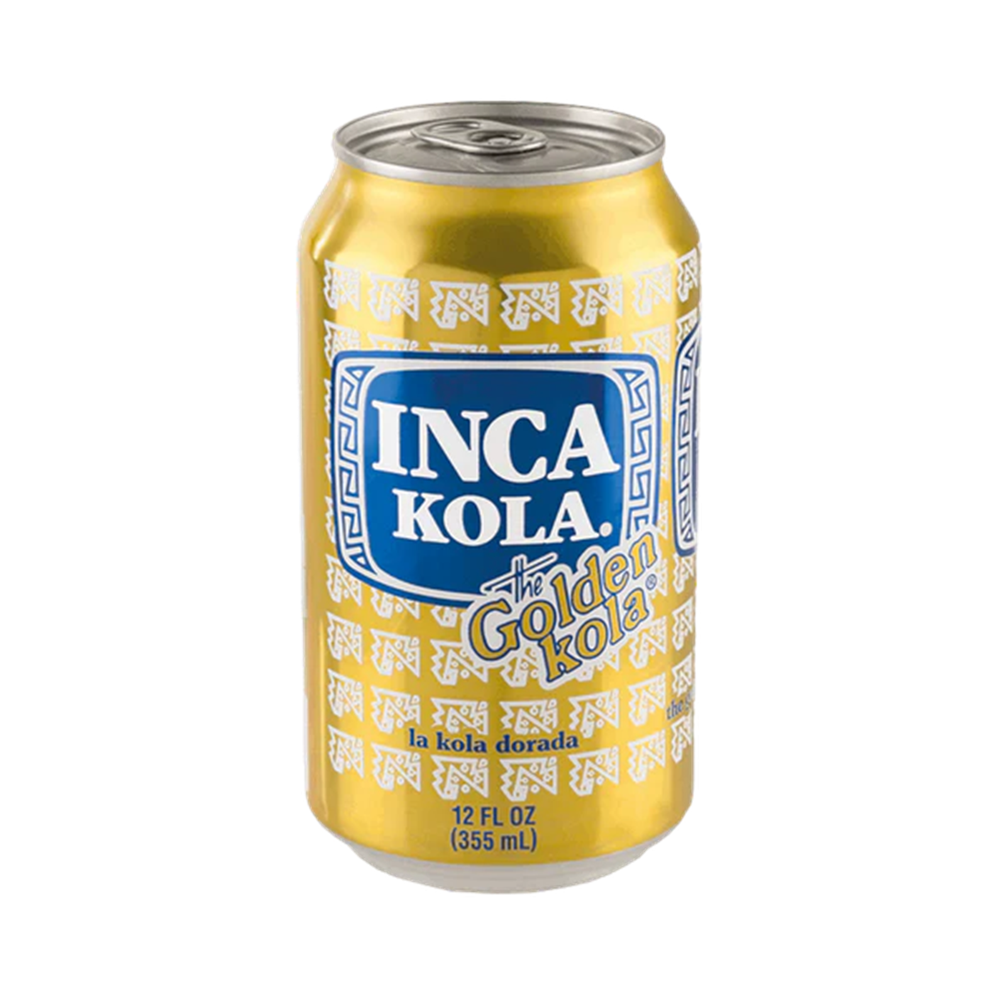 INCA KOLA Soda CAN * IMPORTED *.