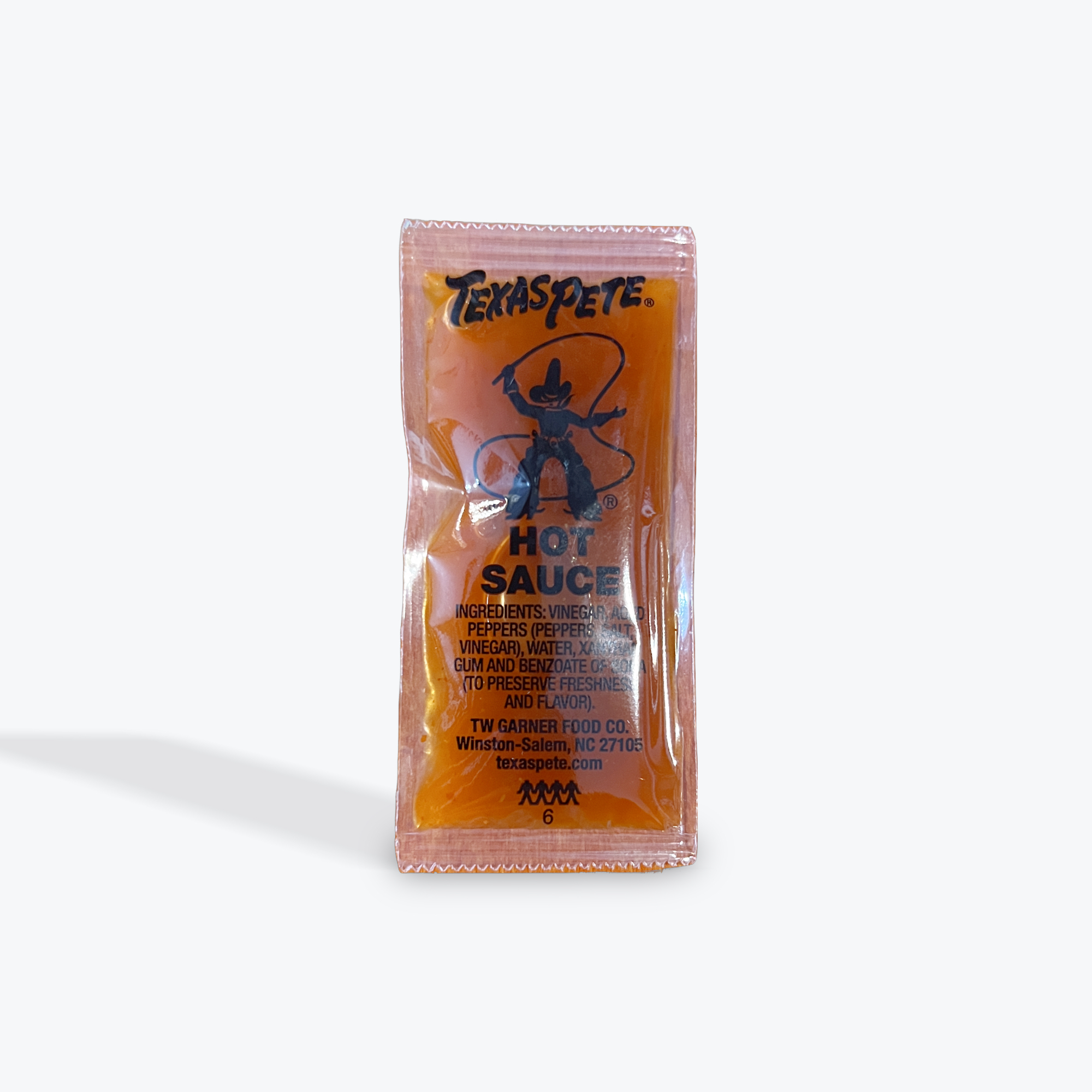 Hot Sauce.