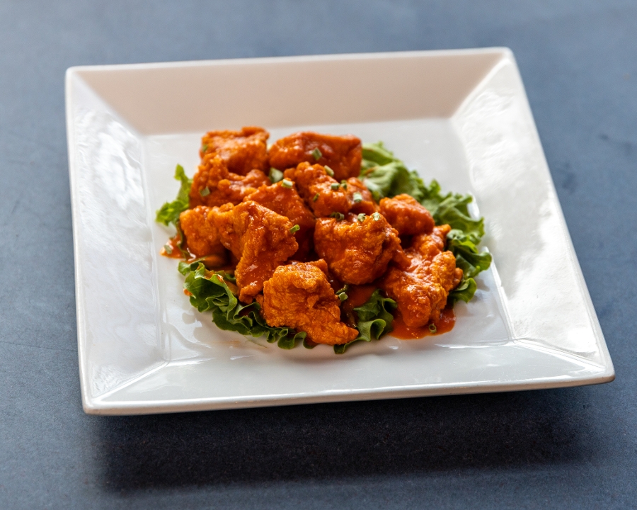 Boneless Wing Bites.