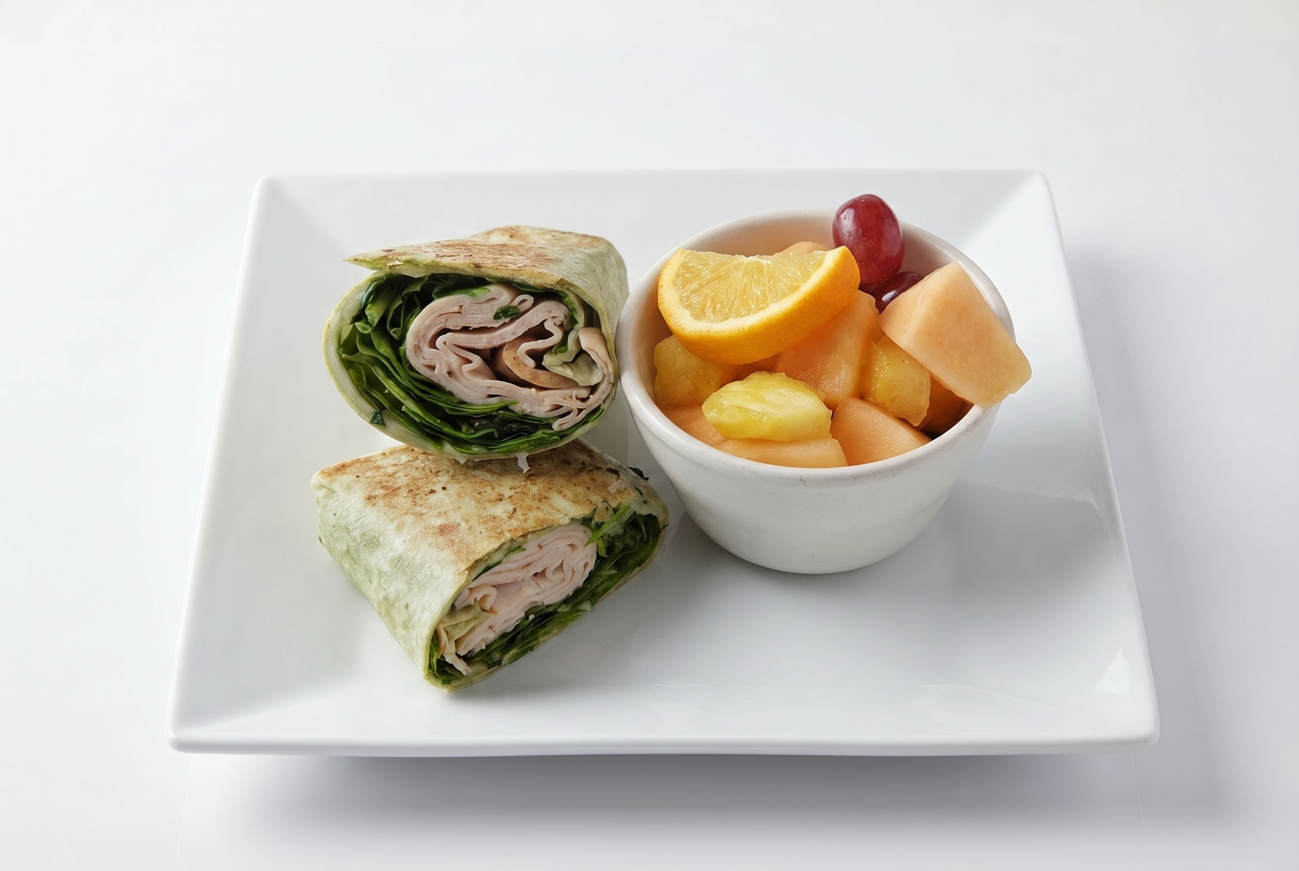 Turkey Wrap.
