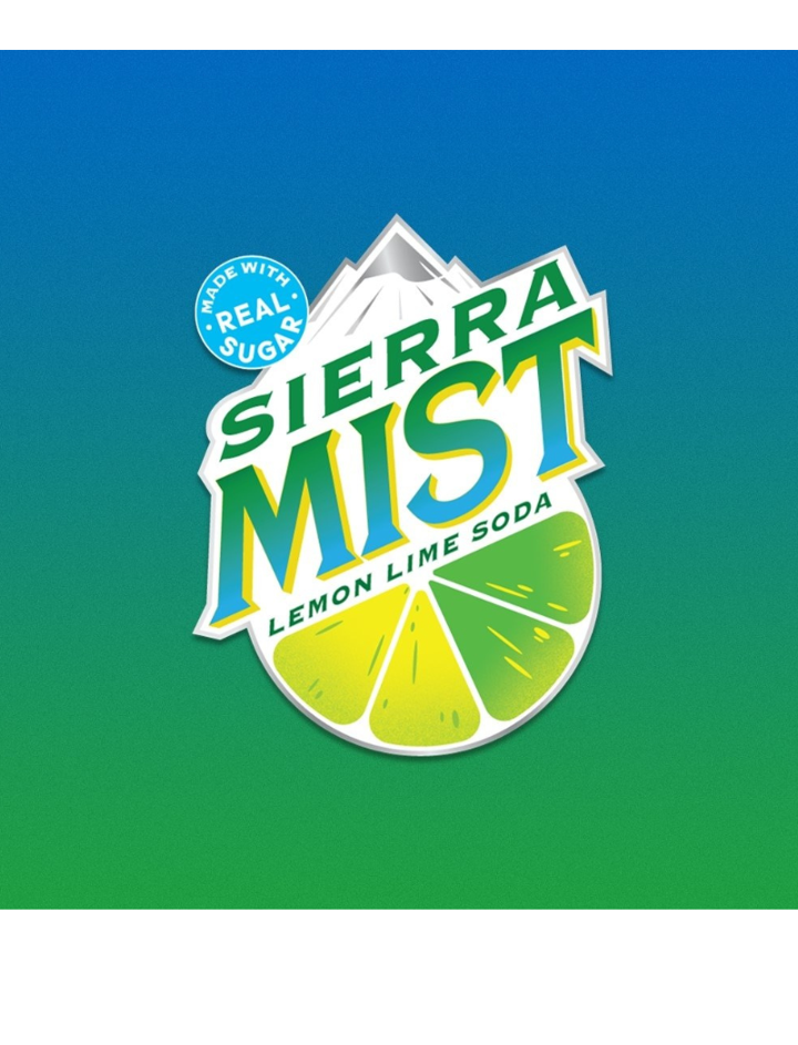 Sierra Mist.
