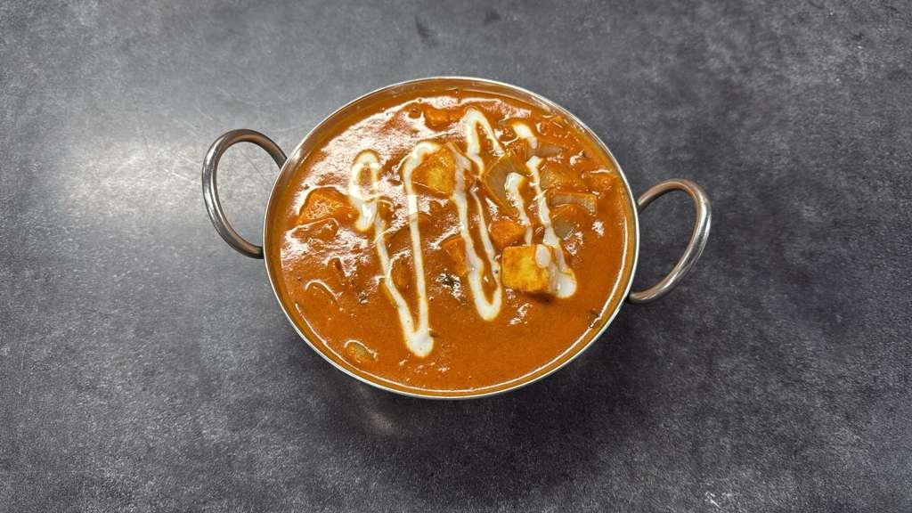 Tikka Masala (With Rice).