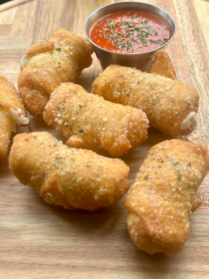 House Mozzarella Sticks.
