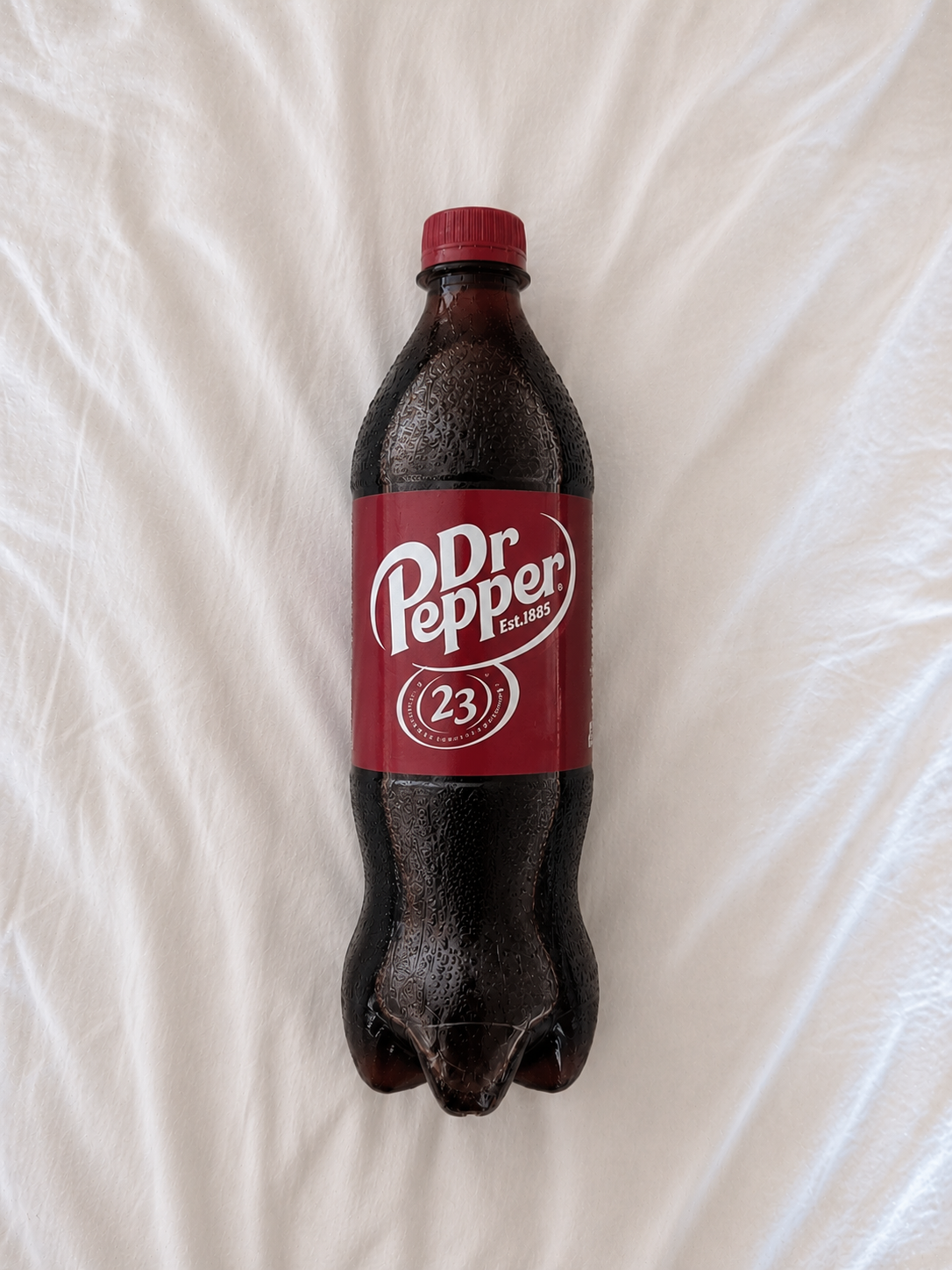 Dr Pepper.