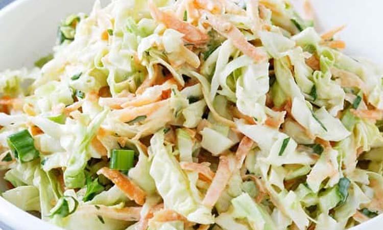 Side Coleslaw.