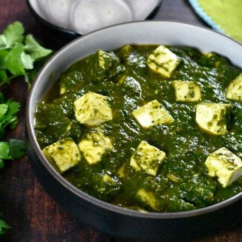 SAAG (PANEER).