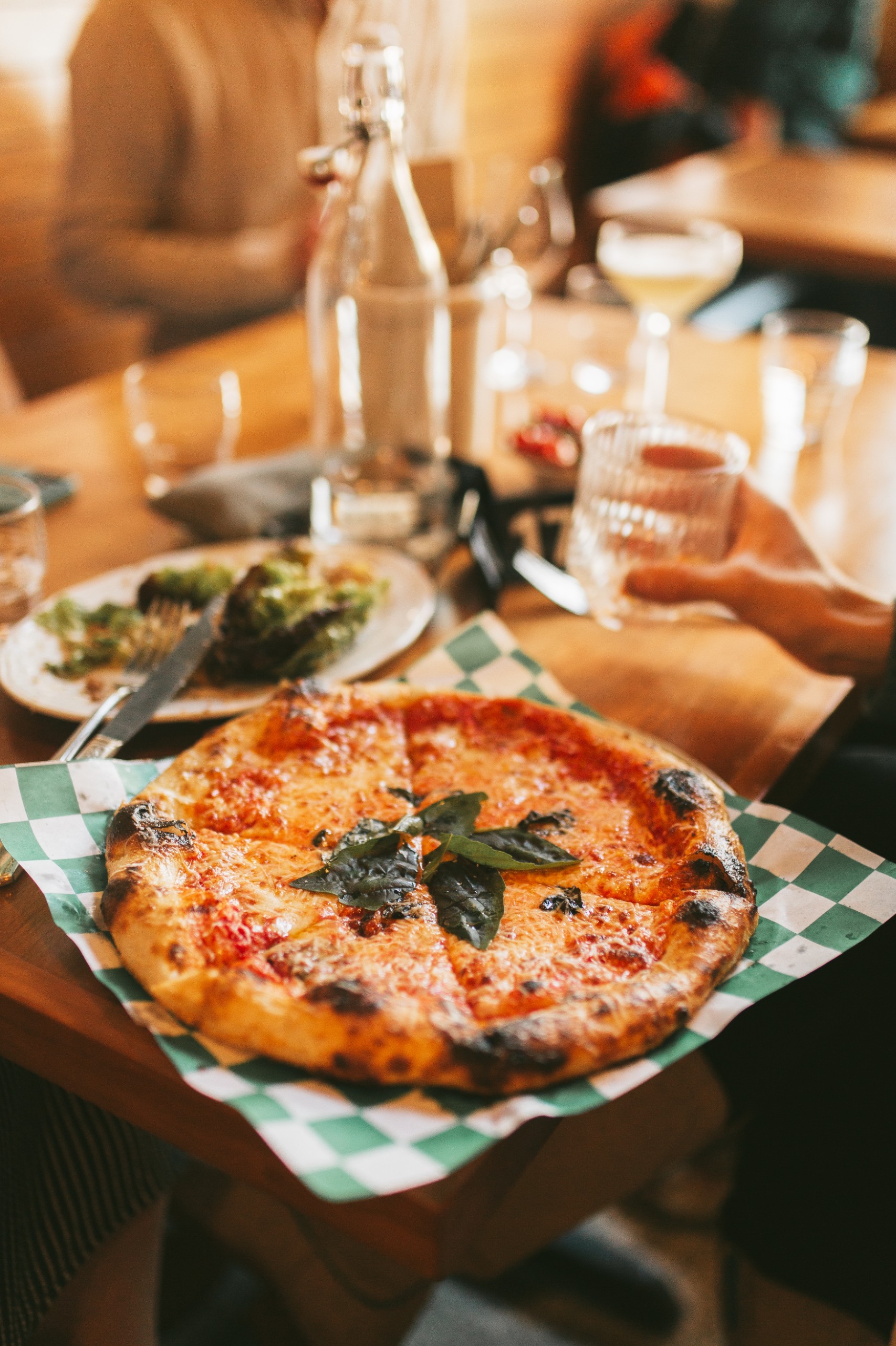 Margherita.