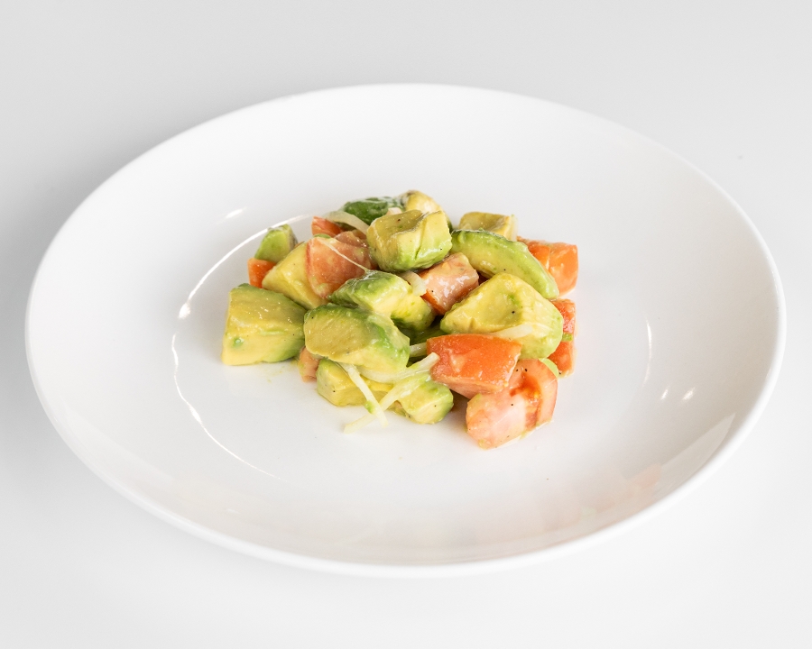Side Avocado Salad 6oz.