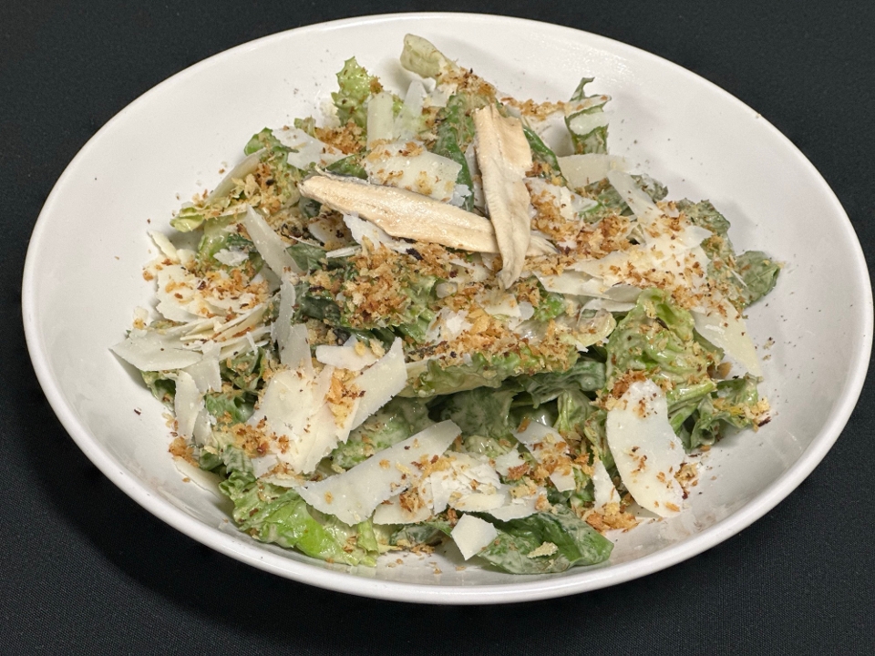 Caesar Salad.