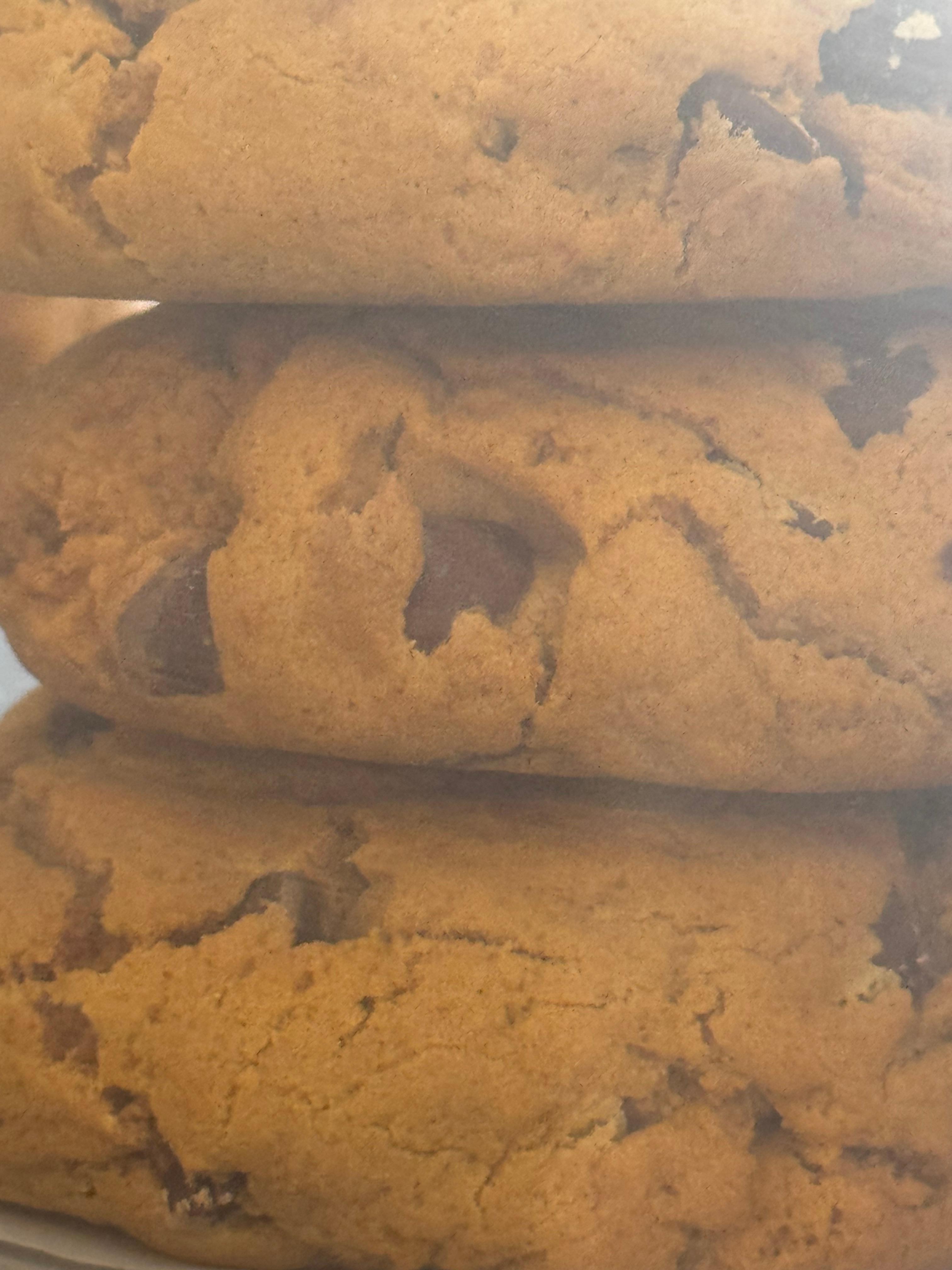 CHOC CHIP COOKIE GF.