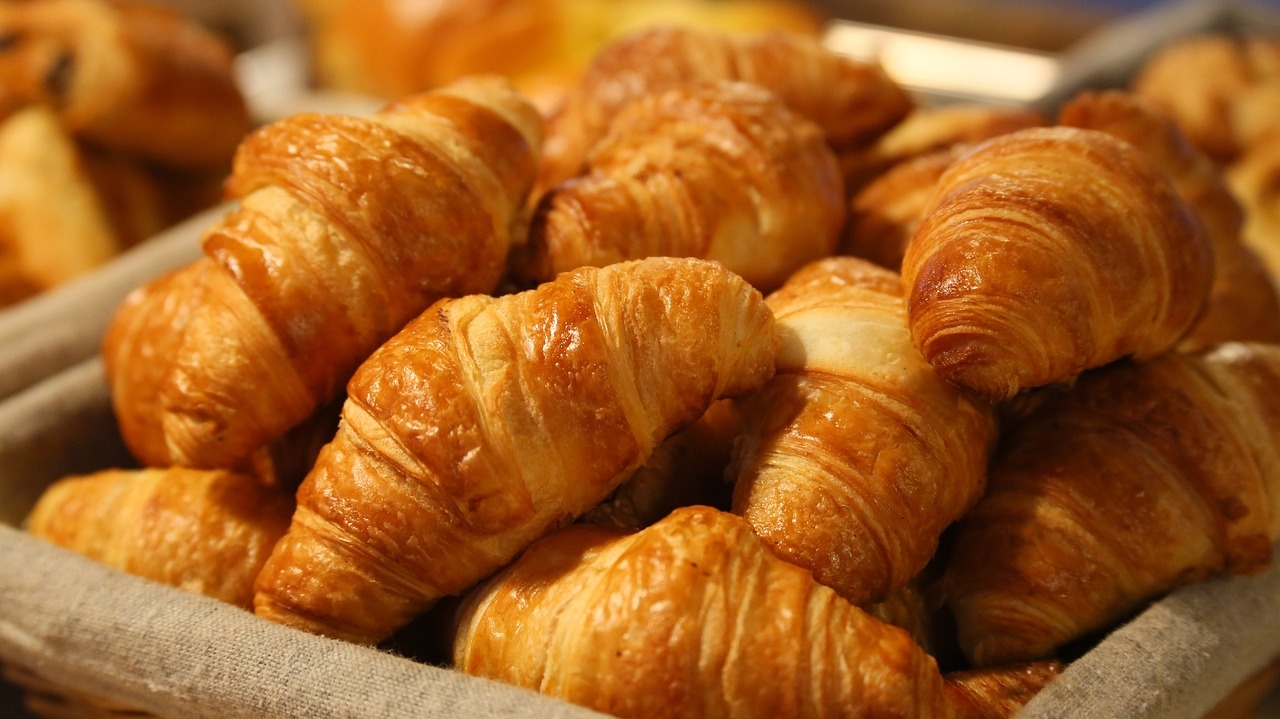 Pastries.
