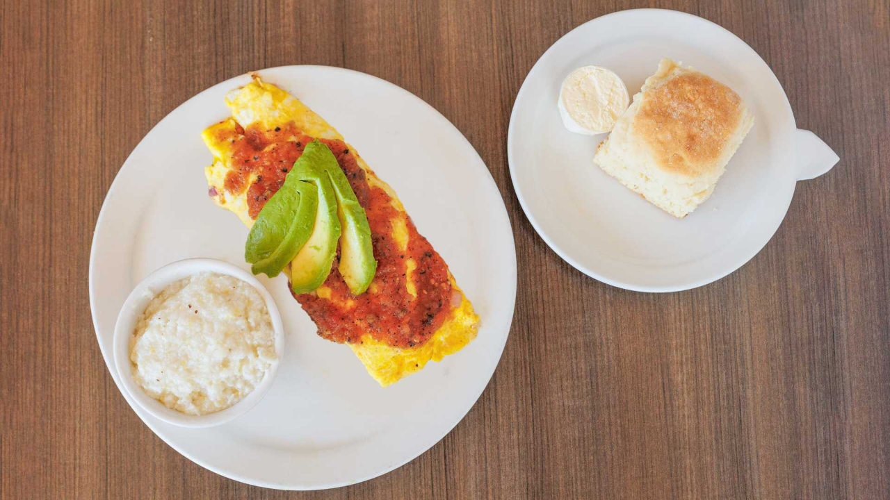 Primo Omelet.