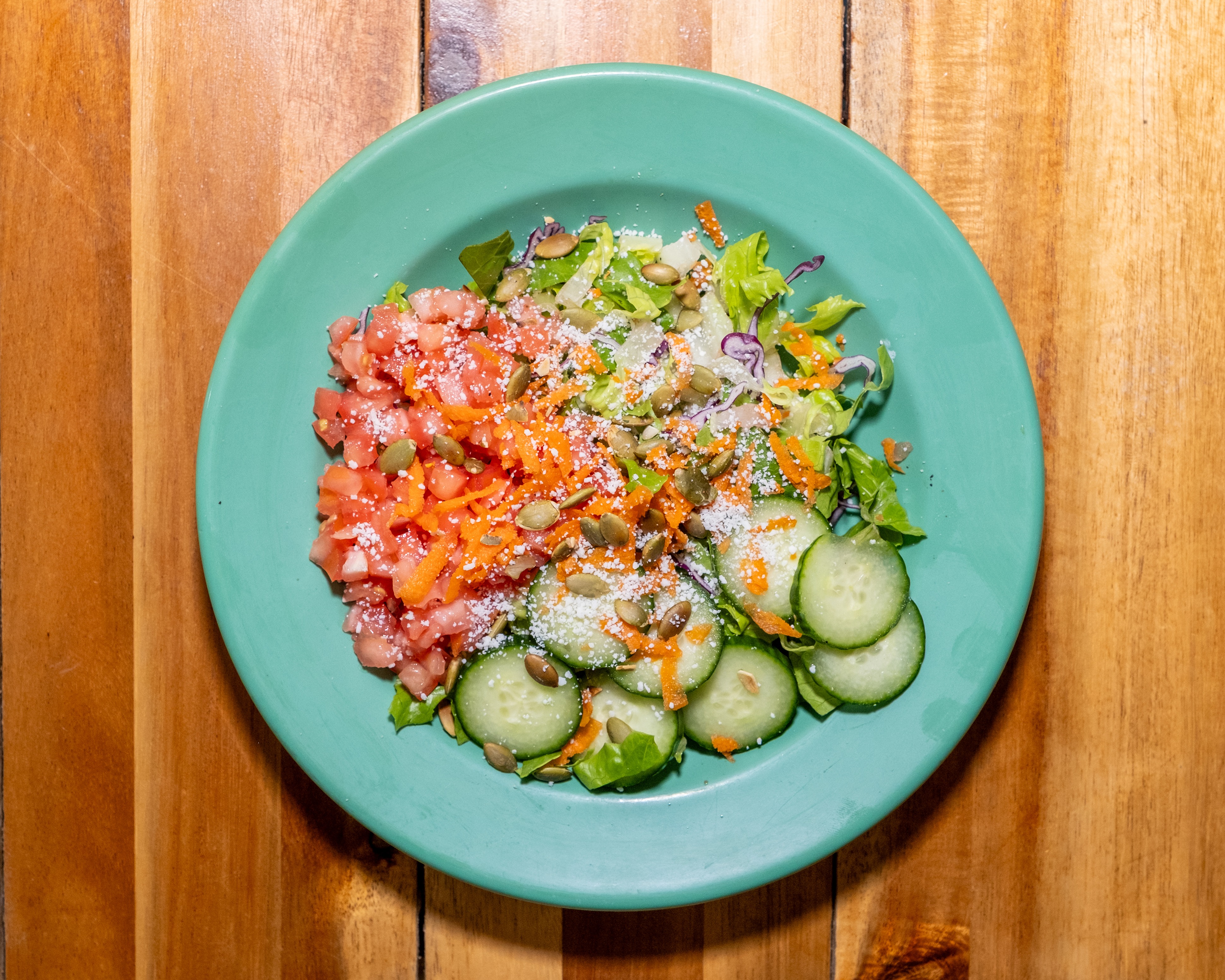 Side Salad.
