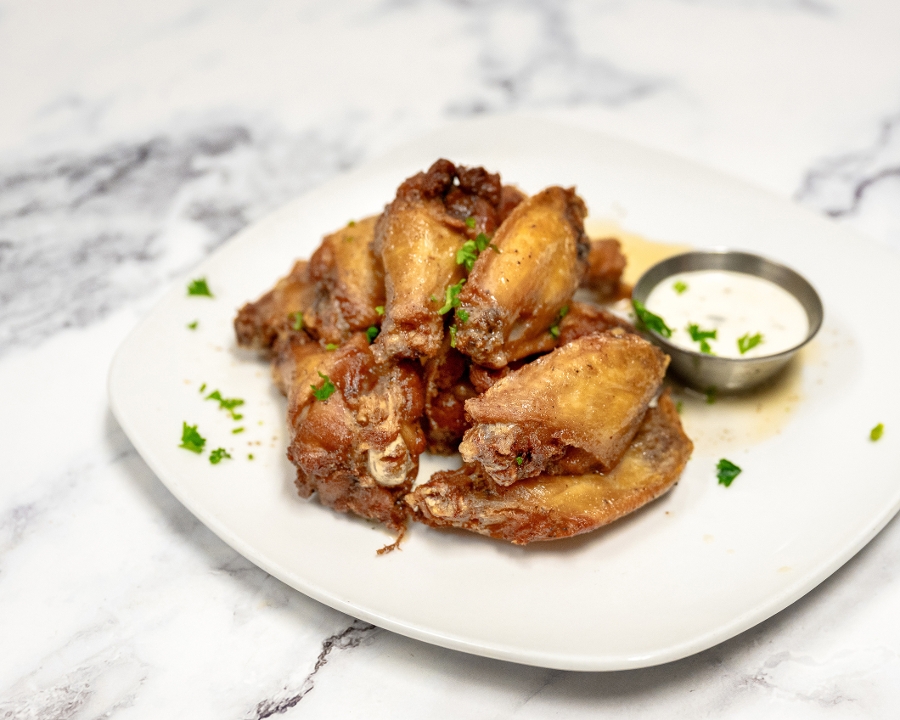 Wings.
