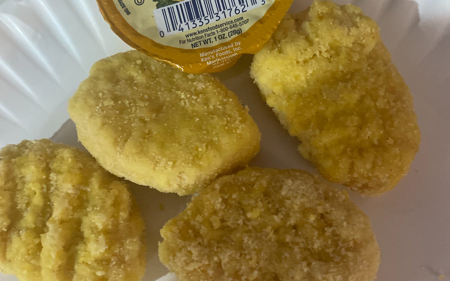 Chicken Nuggets.