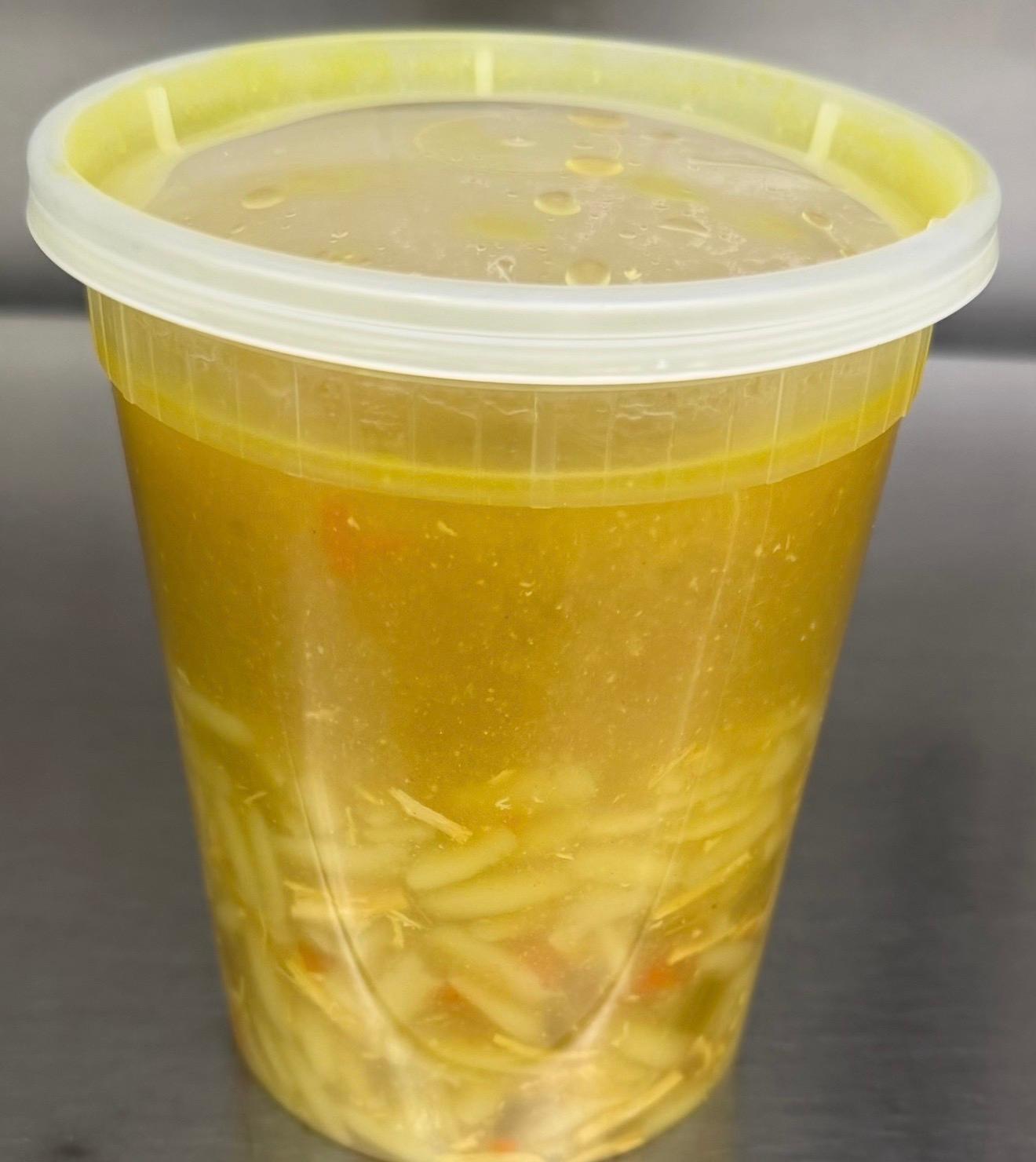 Soup Quart.