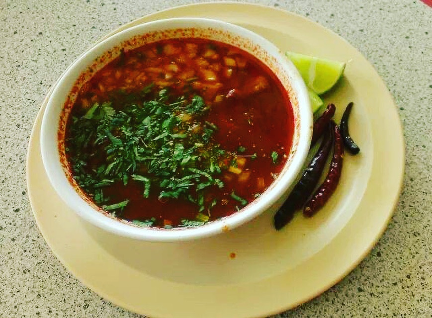 MENUDO.