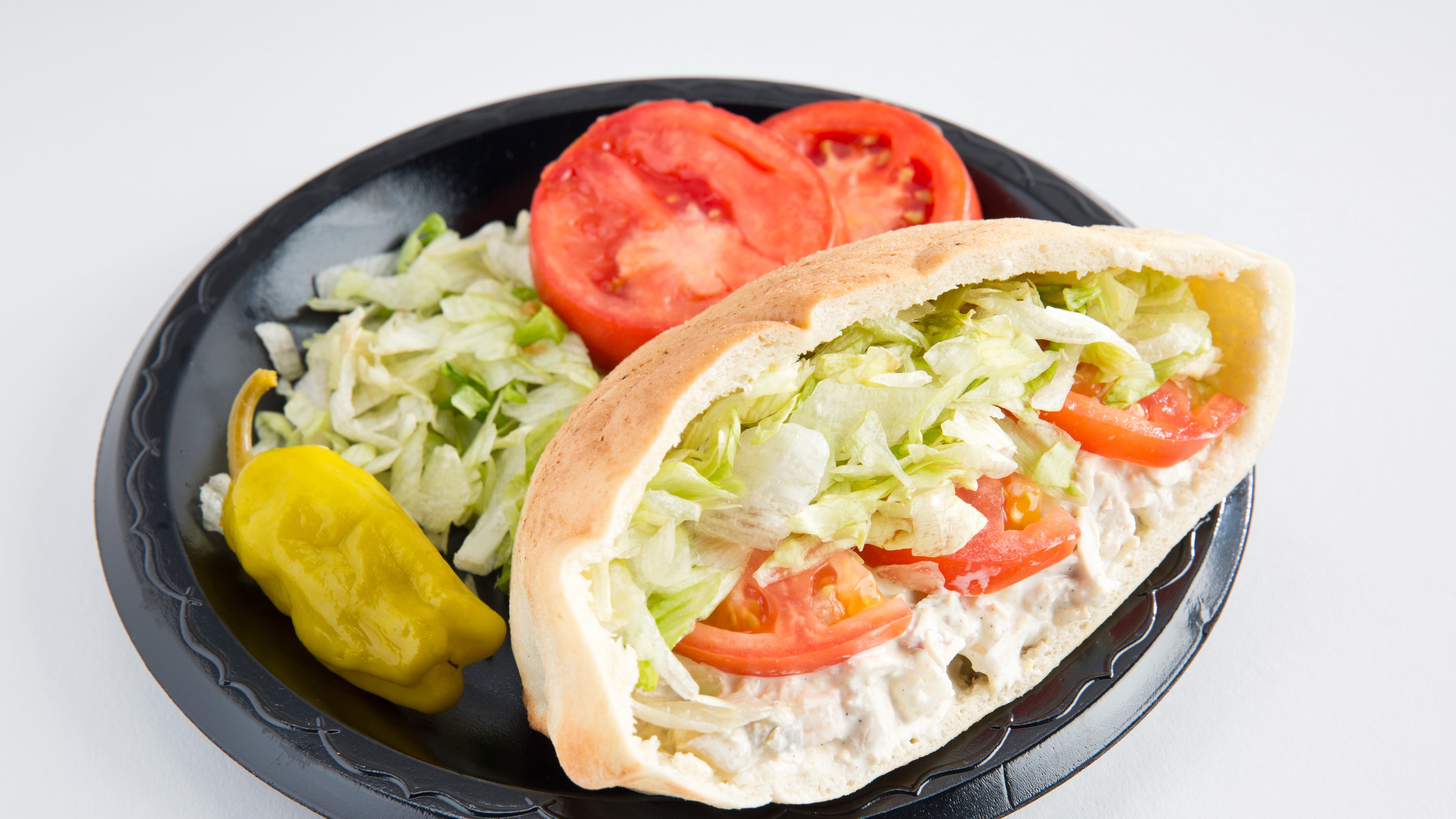 Chicken Salad Sandwich.