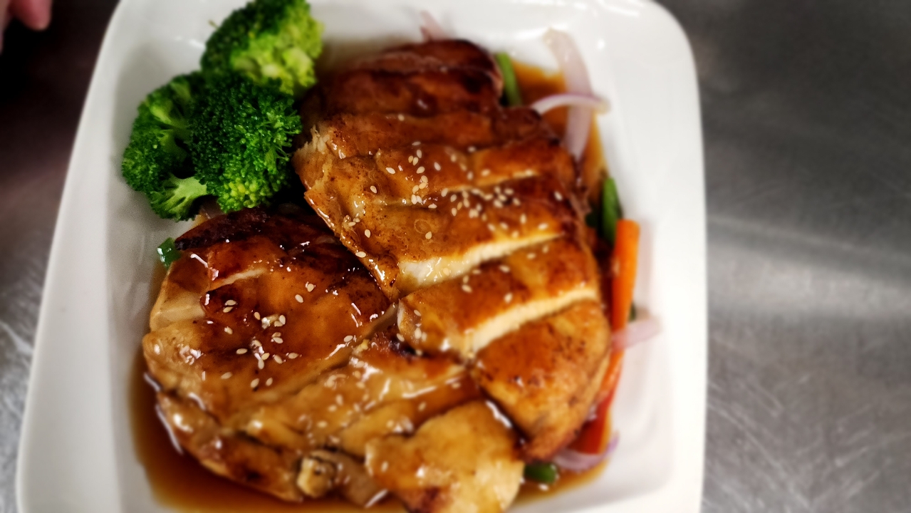 Teriyaki.