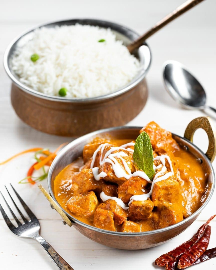 Tikka Masala (GF).