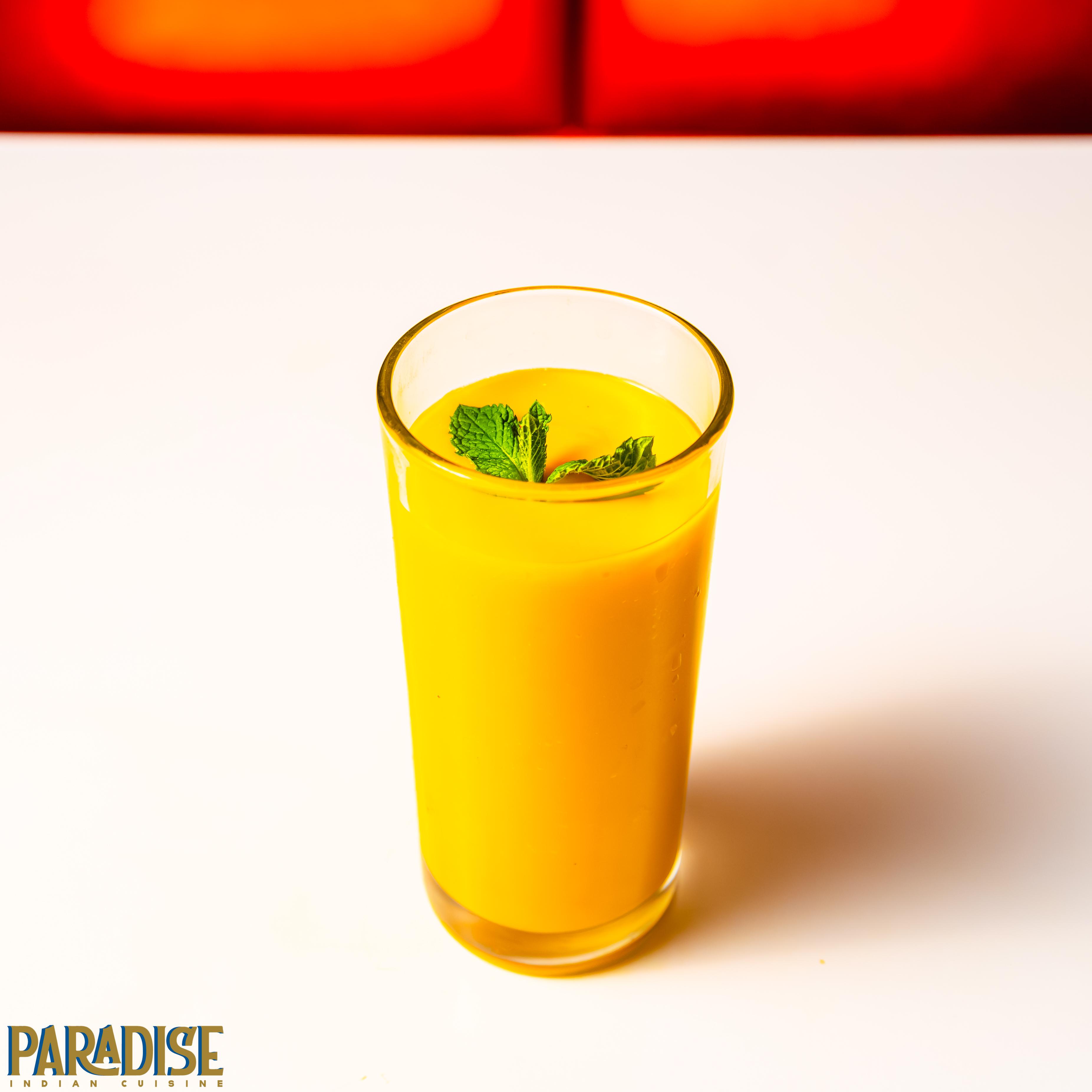 Mango Lassi.