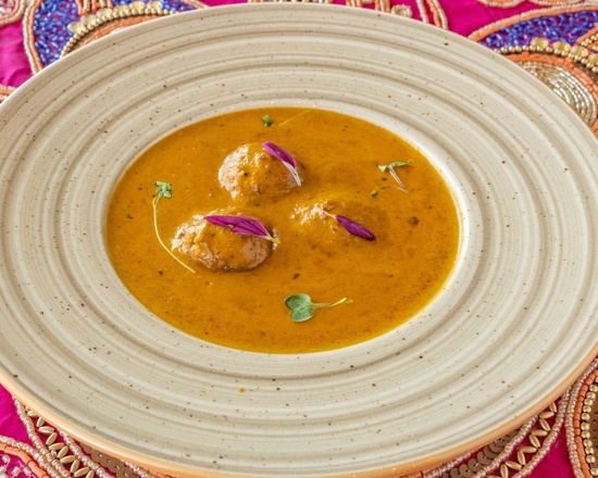 Malai Kofta.