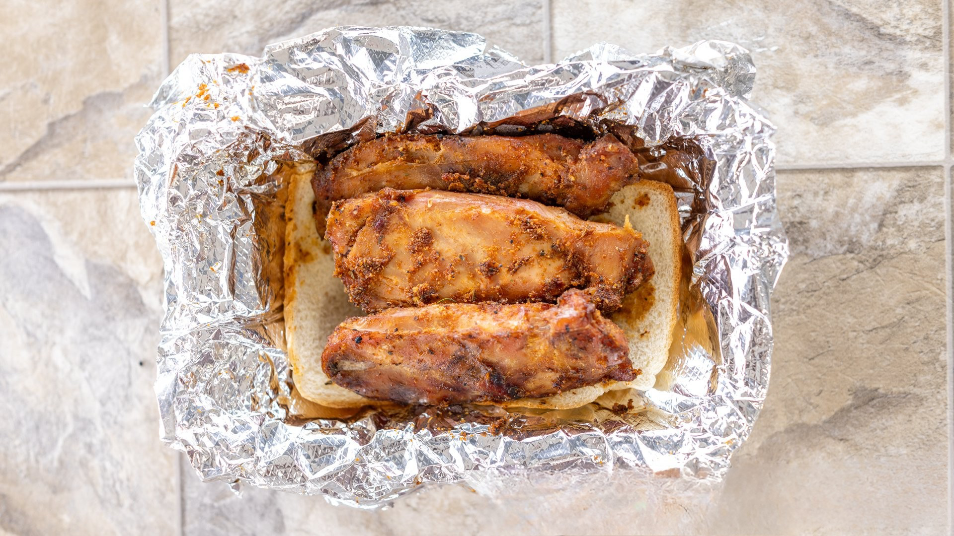 Turkey Ribs.