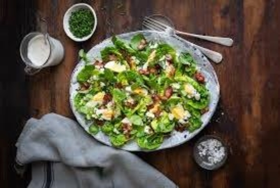 Cobb Salad.