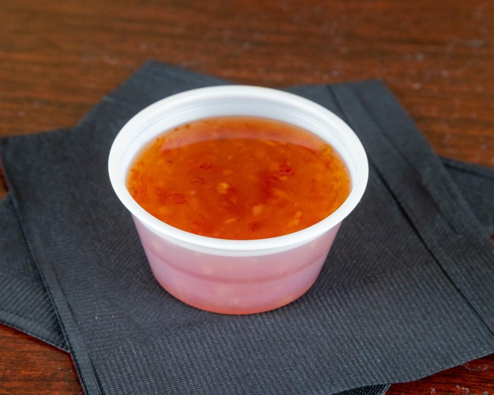 Thai Chili Sauce.