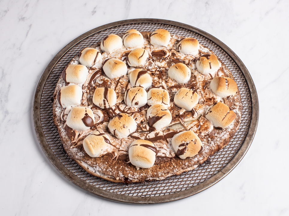 S'mores 14".