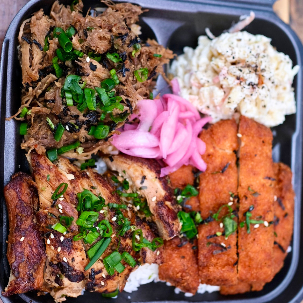 3 Protein Mixplate.