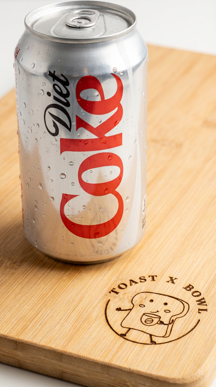 Diet Coke.